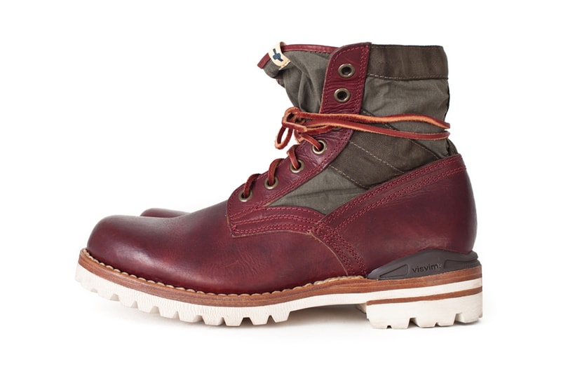 visvim 7-HOLE '73-FOLK BOOT