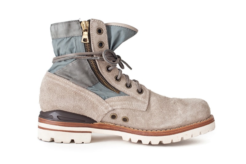 visvim 7-HOLE '73-FOLK BOOT