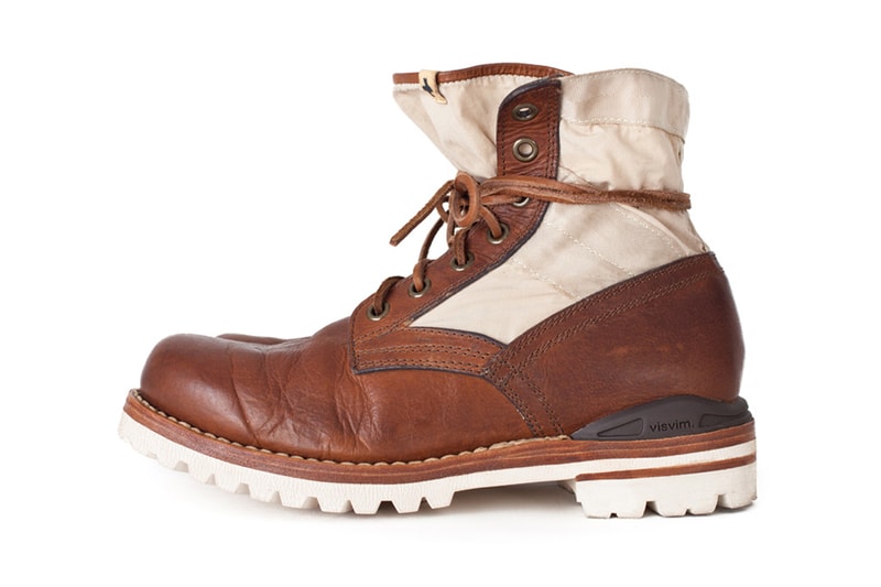 visvim 7-HOLE '73-FOLK BOOT