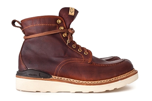 visvim ARMIGER KNGR-FOLK *F.I.L. EXCLUSIVE