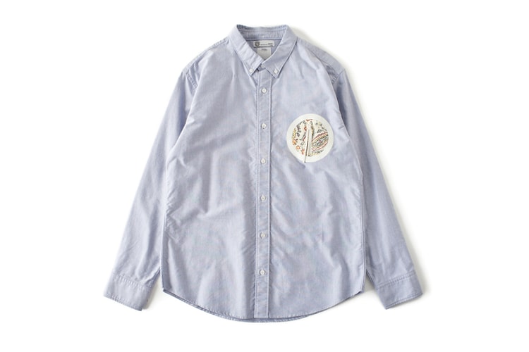 visvim JUNEAU WELD NOTO LONGSLEEVE