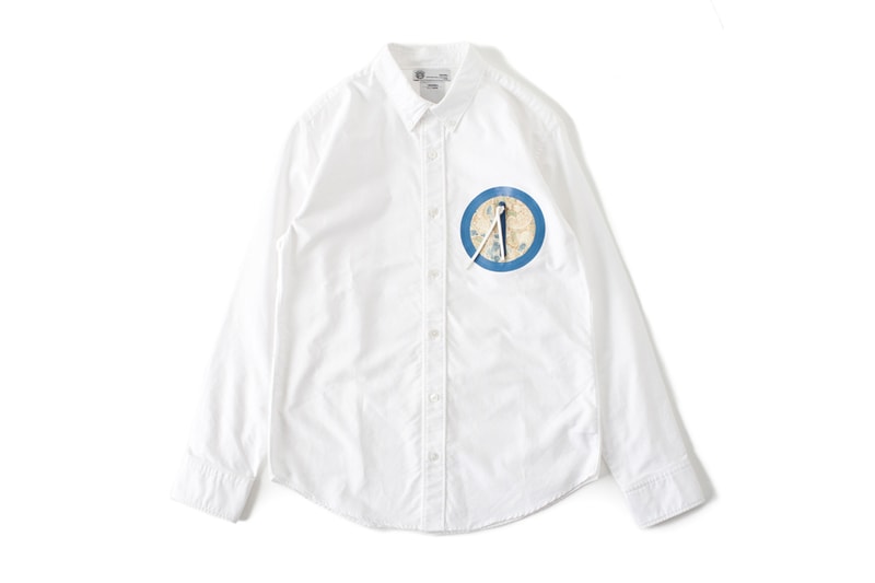visvim JUNEAU WELD NOTO LONGSLEEVE