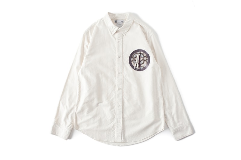 visvim JUNEAU WELD NOTO LONGSLEEVE