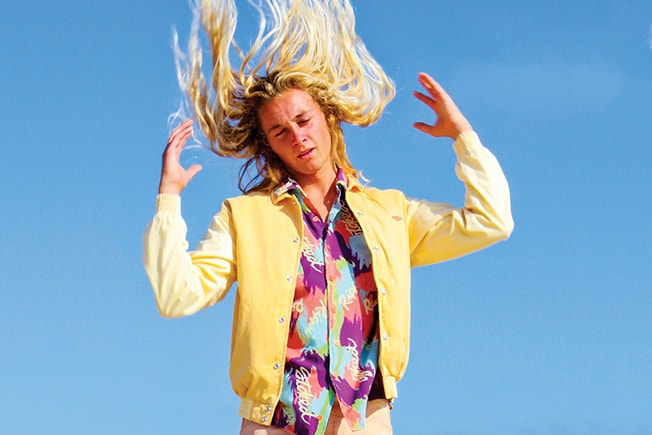 Warriors of Radness 2013 Spring/Summer Collection