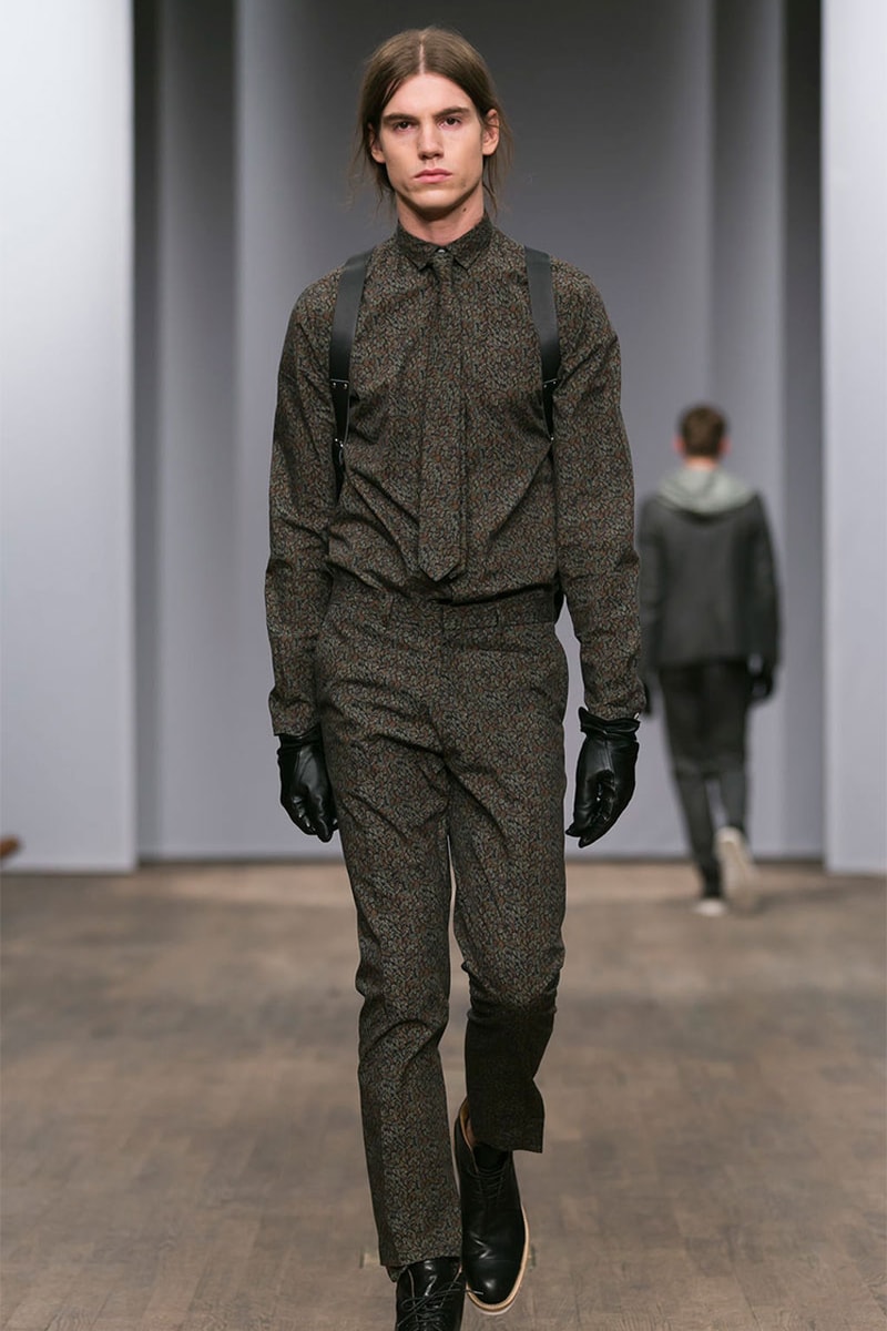 Whyred 2013 Fall/Winter Collection