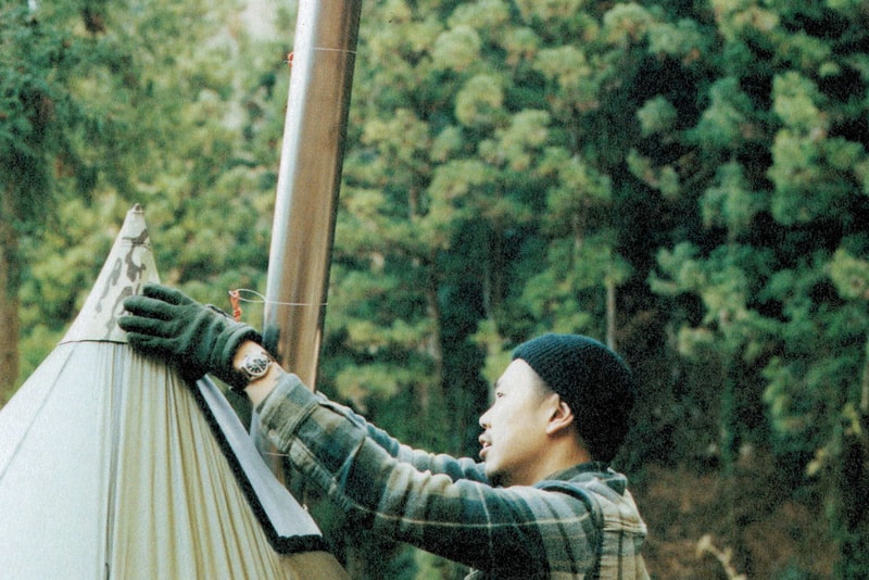 WTAPS 2013 Spring/Summer "Philosophy" Collection 