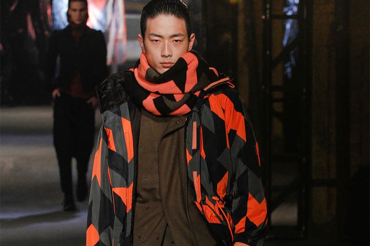 Y-3 2013 Fall/Winter Collection