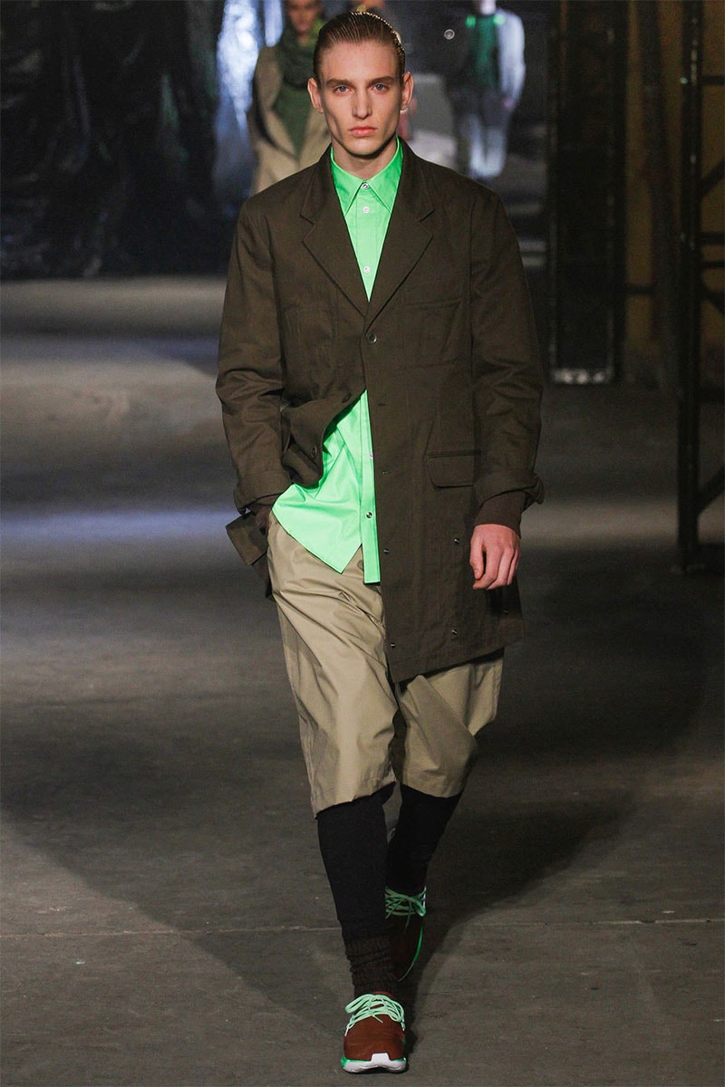 Y-3 2013 Fall/Winter Collection