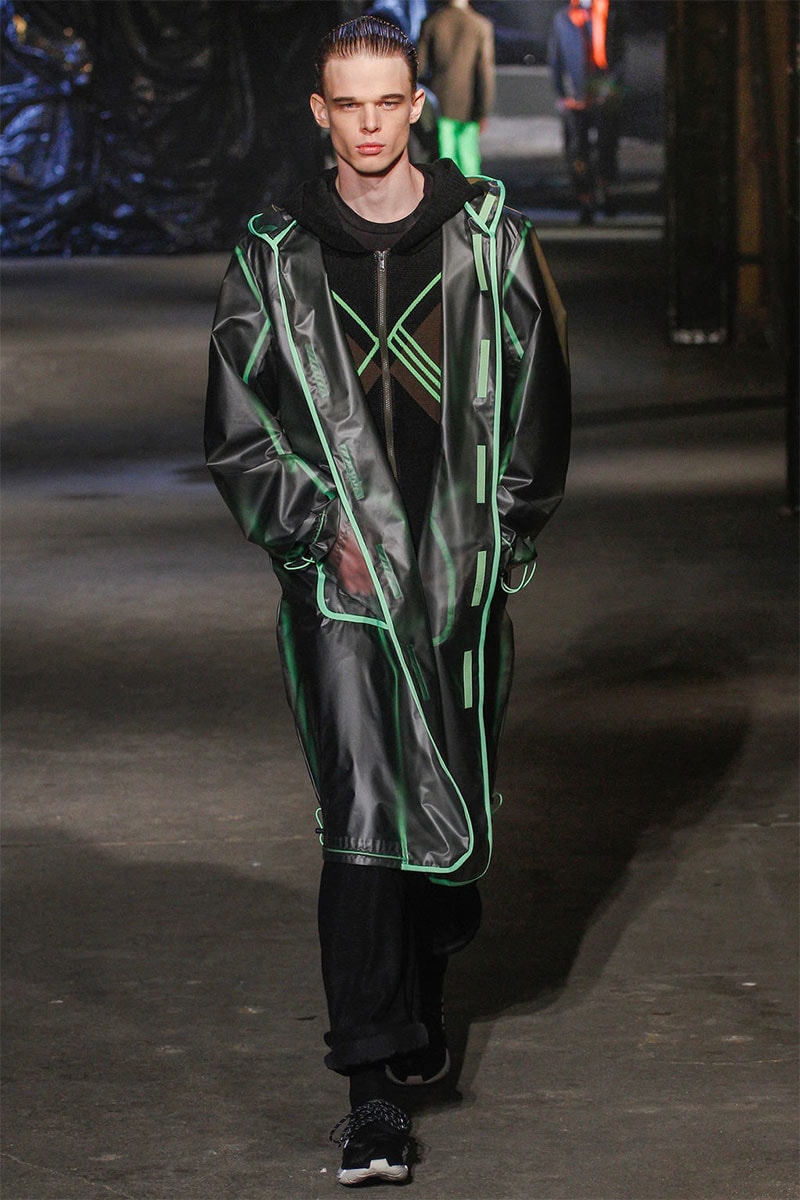 Y-3 2013 Fall/Winter Collection