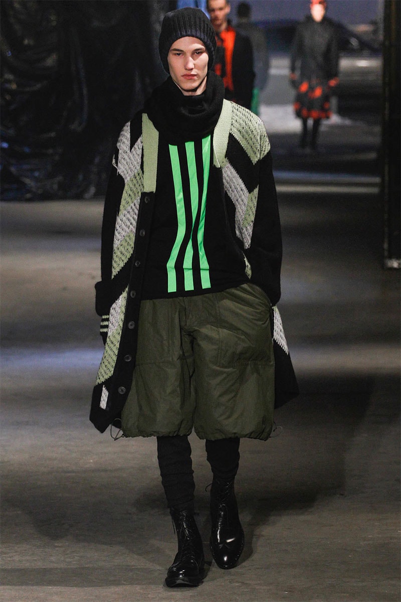 Y-3 2013 Fall/Winter Collection
