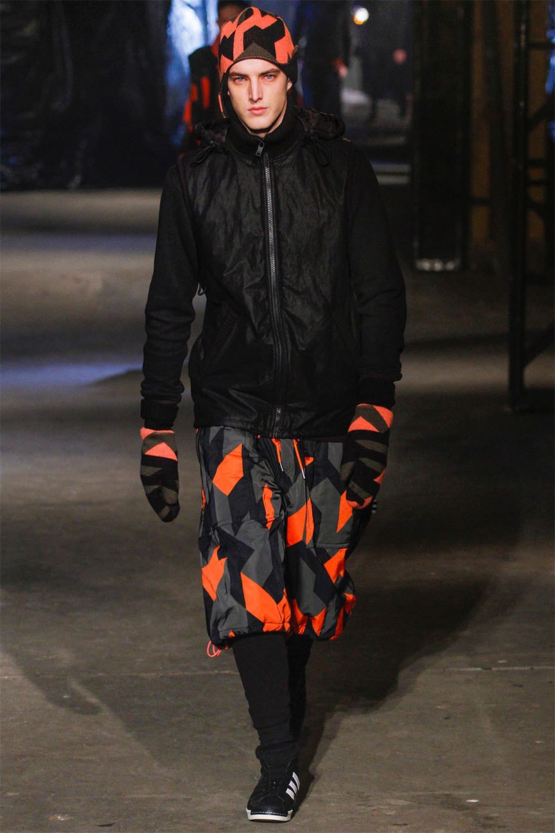 Y-3 2013 Fall/Winter Collection