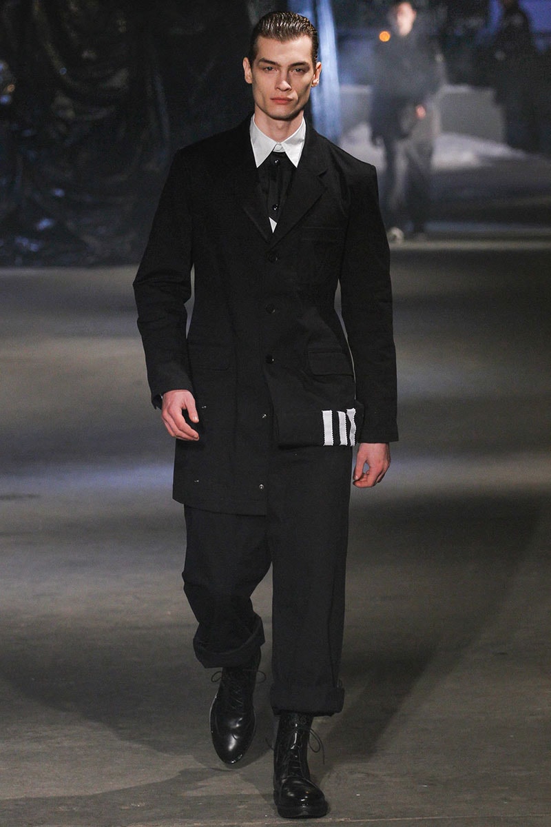 Y-3 2013 Fall/Winter Collection
