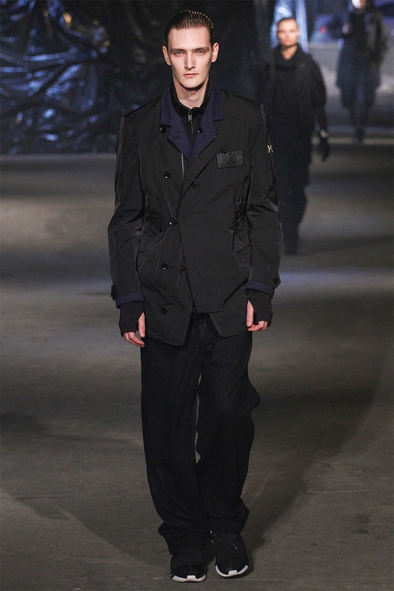 Y-3 2013 Fall/Winter Collection