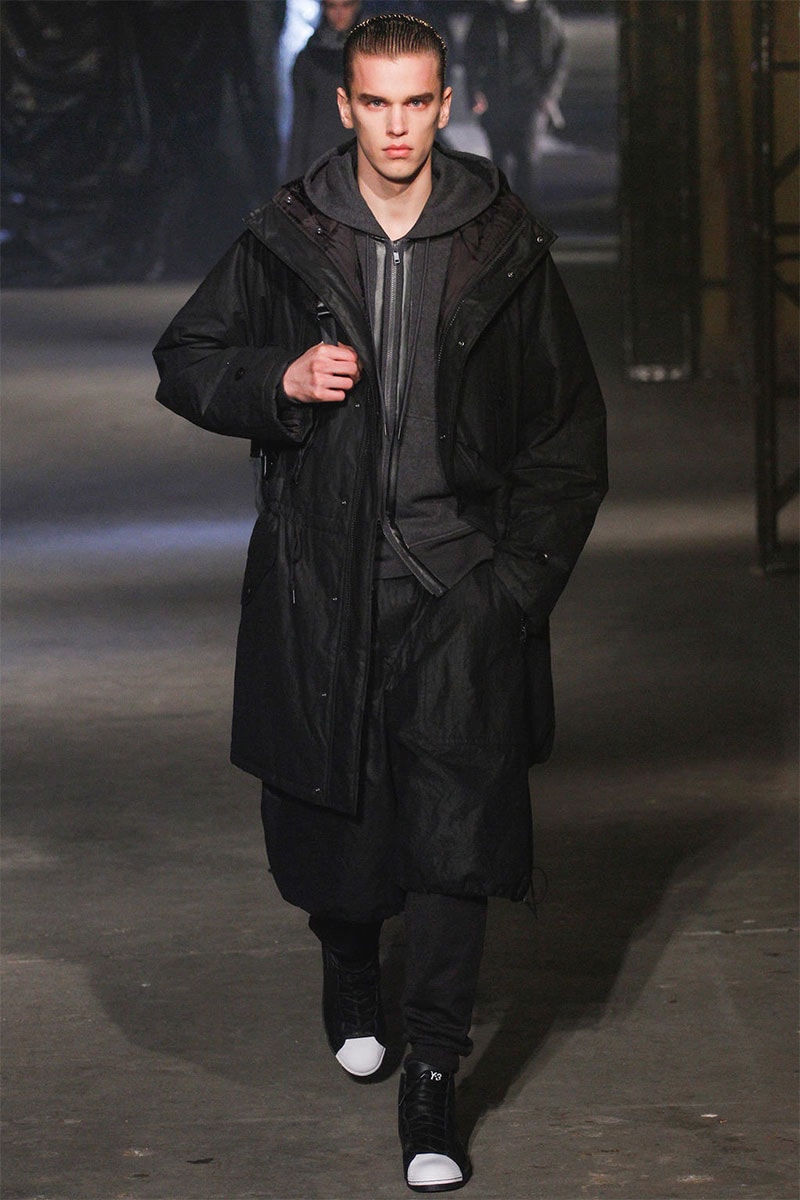 Y-3 2013 Fall/Winter Collection
