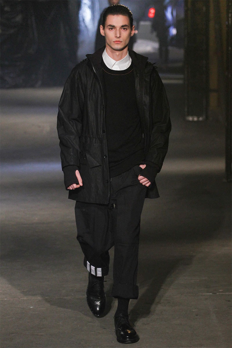 Y-3 2013 Fall/Winter Collection