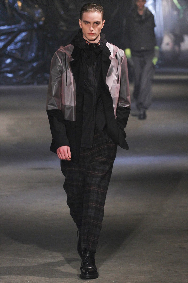 Y-3 2013 Fall/Winter Collection