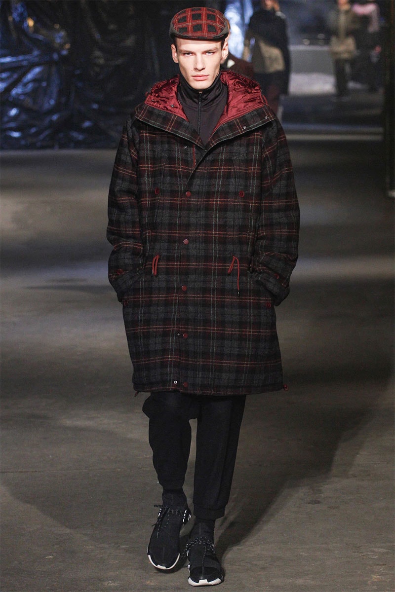 Y-3 2013 Fall/Winter Collection