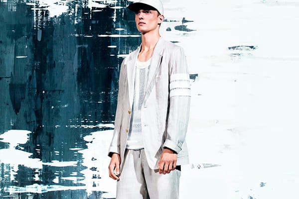 Y-3 2013 Spring/Summer Lookbook