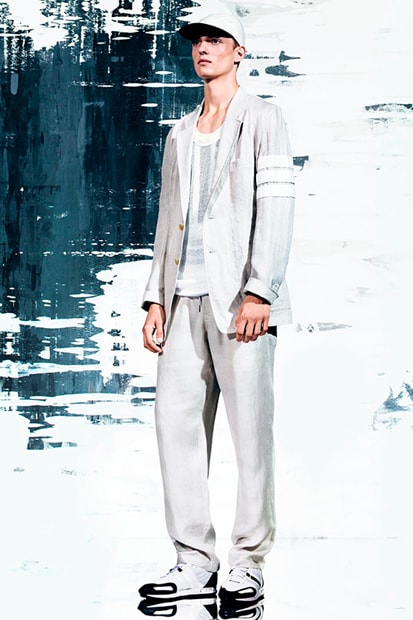 Y-3 2013 Spring/Summer Lookbook