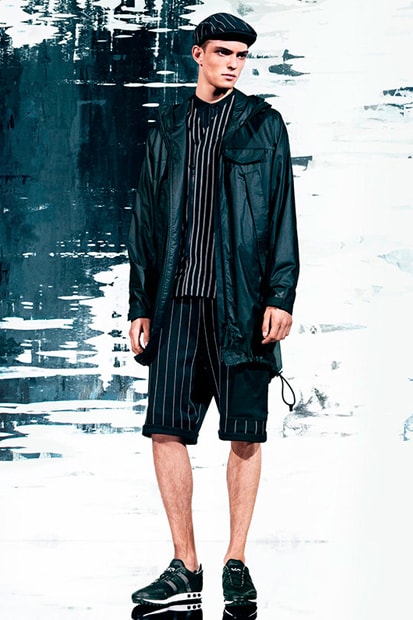 Y-3 2013 Spring/Summer Lookbook