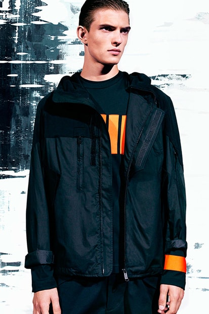 Y-3 2013 Spring/Summer Lookbook