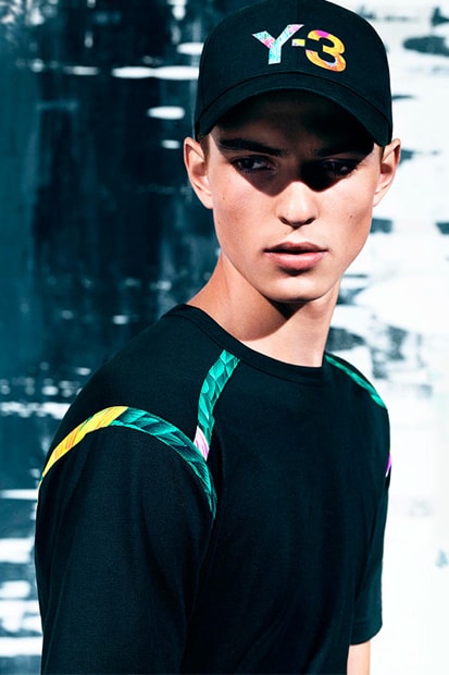 Y-3 2013 Spring/Summer Lookbook