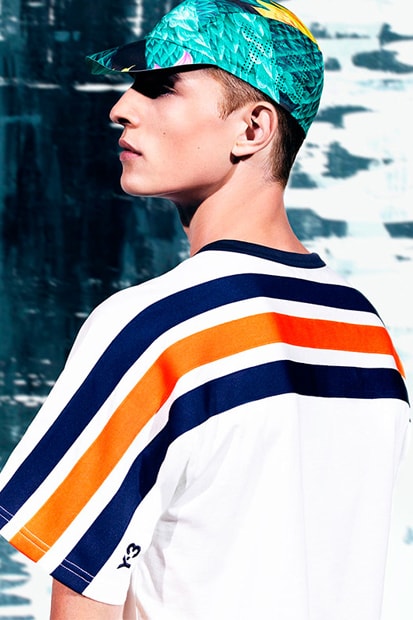 Y-3 2013 Spring/Summer Lookbook