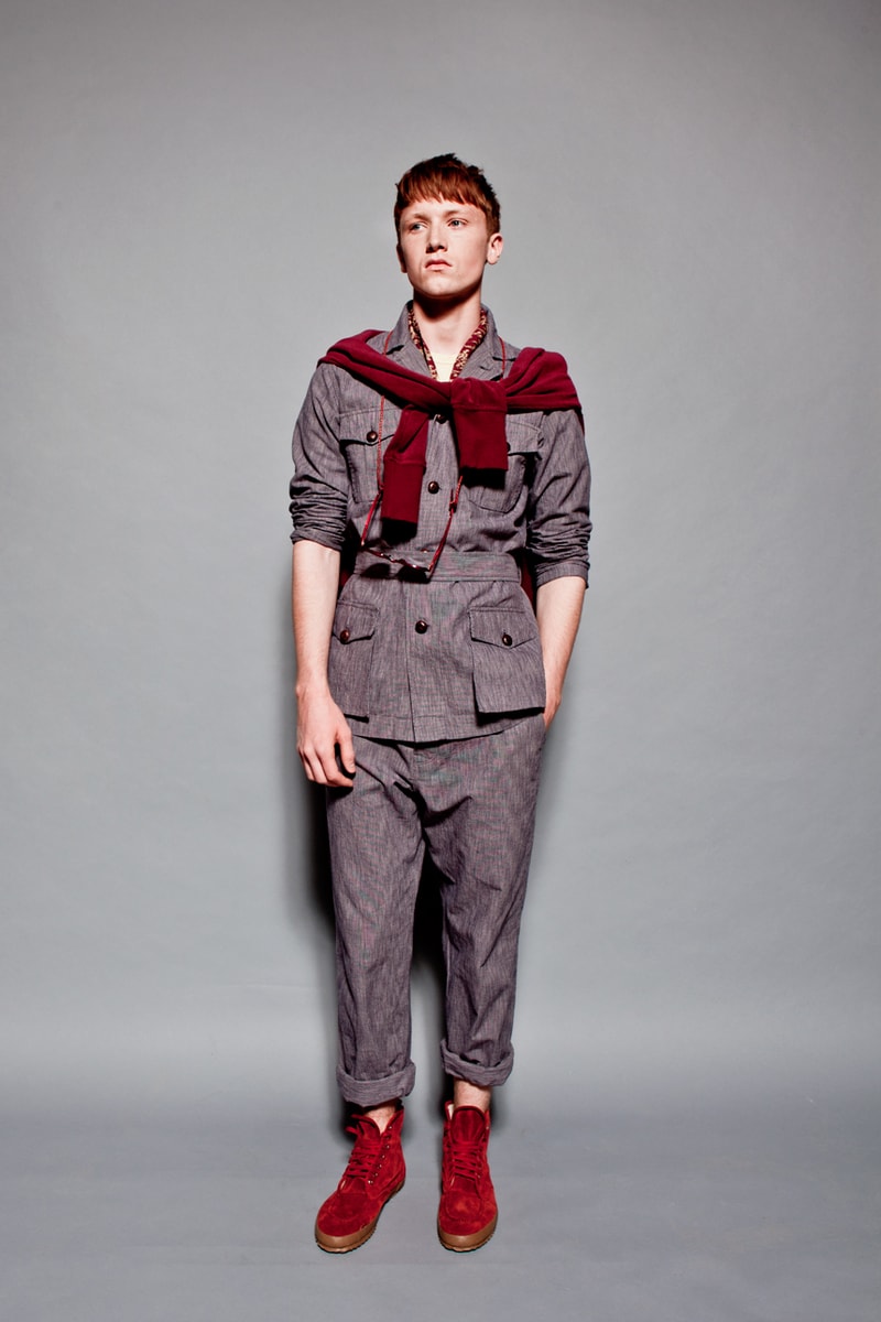 YMC 2013 Spring/Summer Lookbook
