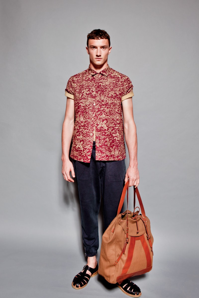 YMC 2013 Spring/Summer Lookbook
