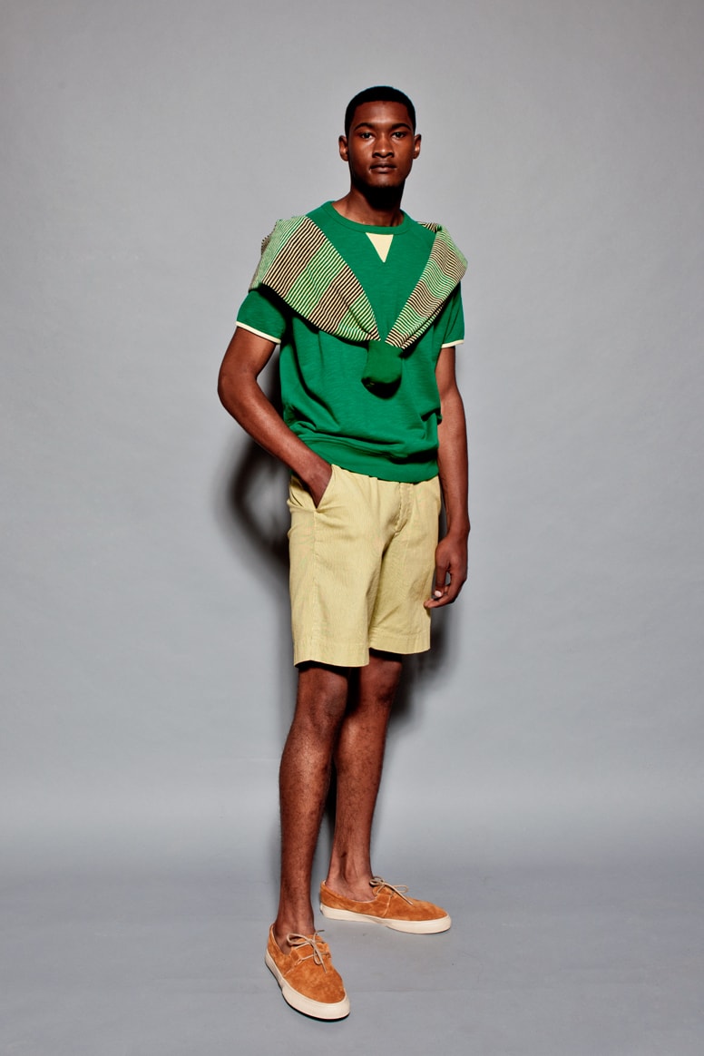 YMC 2013 Spring/Summer Lookbook