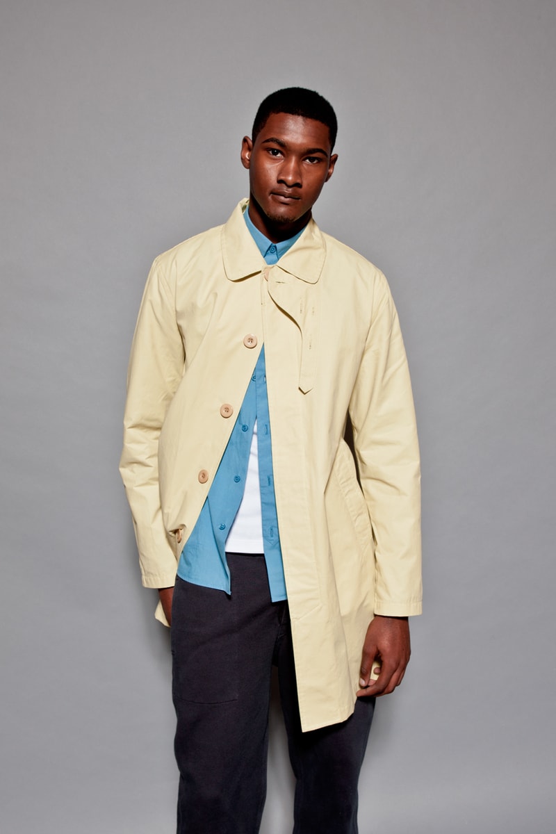 YMC 2013 Spring/Summer Lookbook