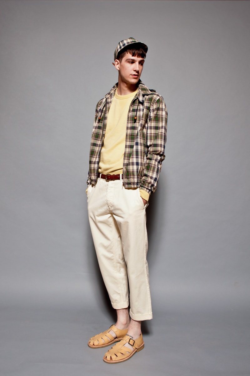 YMC 2013 Spring/Summer Lookbook