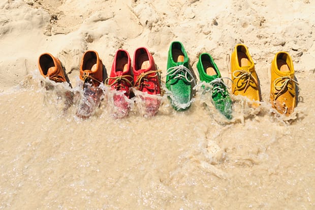 Yuketen 2013 Spring/Summer Preview