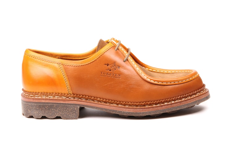 Yuketen x Heschung 2013 Spring/Summer Collection