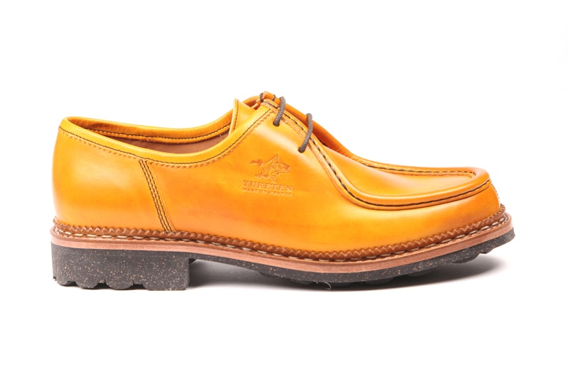 Yuketen x Heschung 2013 Spring/Summer Collection