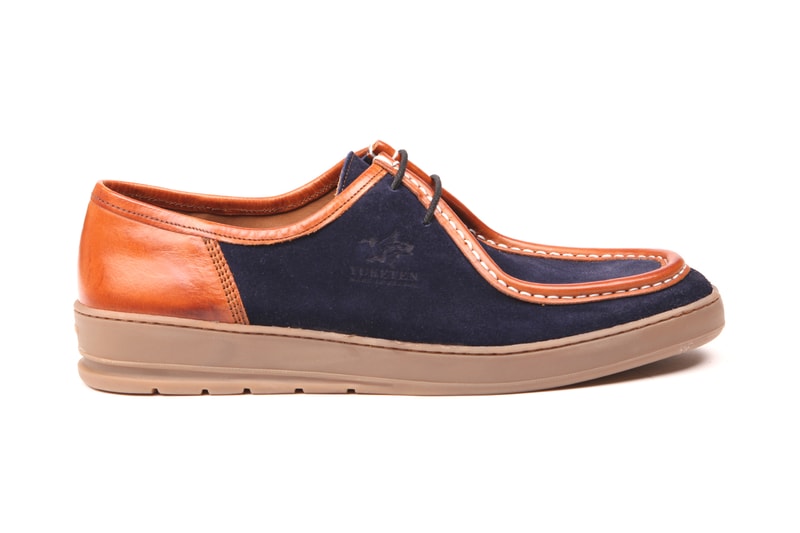 Yuketen x Heschung 2013 Spring/Summer Collection