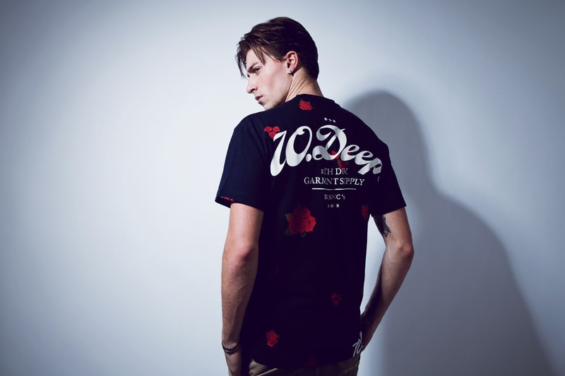 10.Deep 2013 Spring/Summer Collection - Delivery 1
