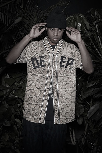 10.Deep 2013 Spring Delivery 2 Lookbook