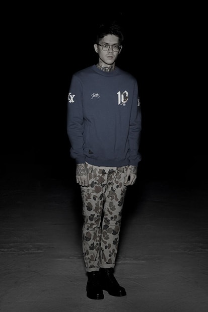 10.Deep 2013 Spring Delivery 2 Lookbook