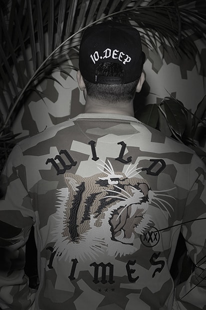 10.Deep 2013 Spring Delivery 2 Lookbook