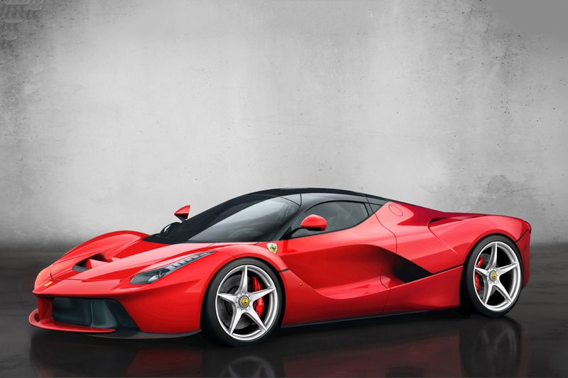 2013 LaFerrari Officially Revealed
