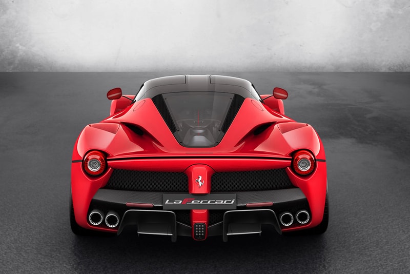 2013 LaFerrari Officially Revealed
