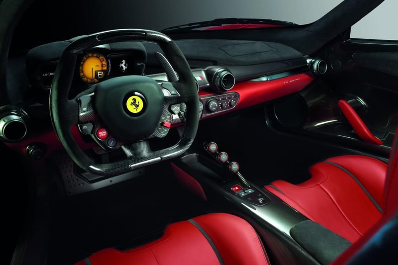 2013 LaFerrari Officially Revealed