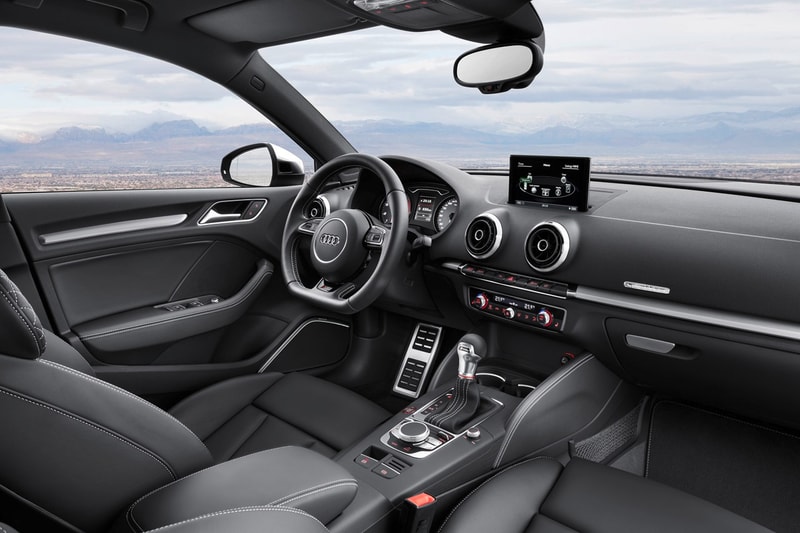 2015 Audi S3 Sedan