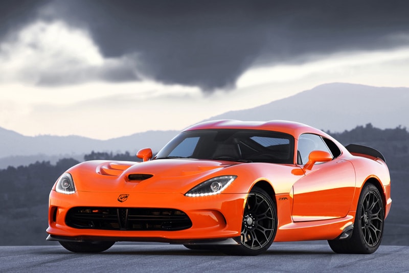 2014 SRT Viper TA