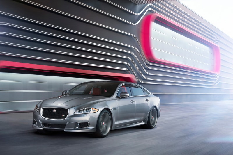 2014 Jaguar XJR