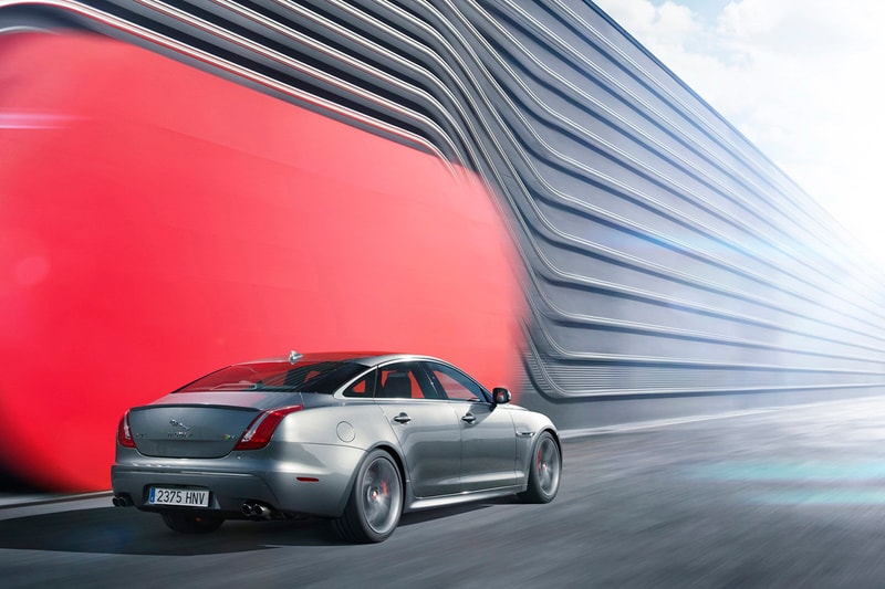 2014 Jaguar XJR
