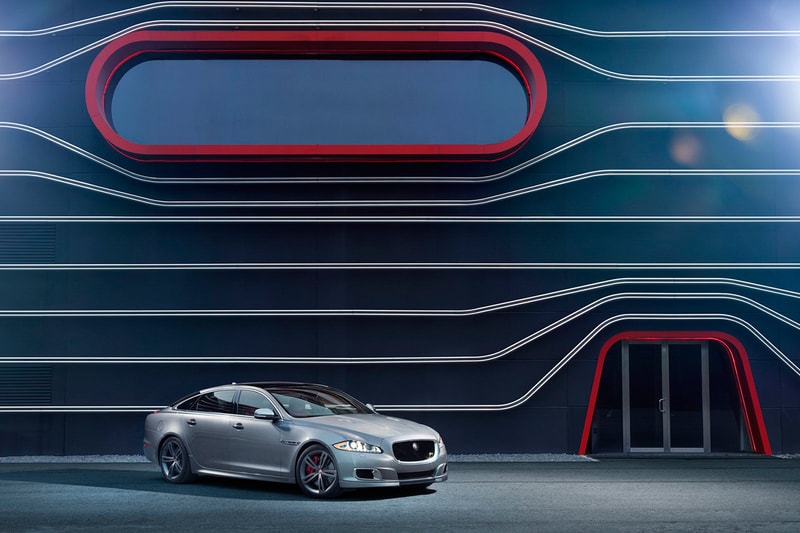 2014 Jaguar XJR