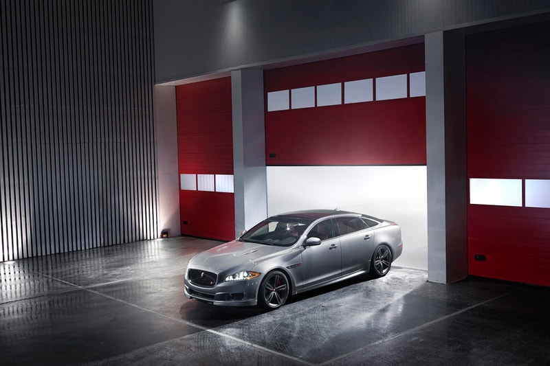2014 Jaguar XJR