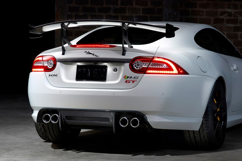 2014 Jaguar XKR-S GT